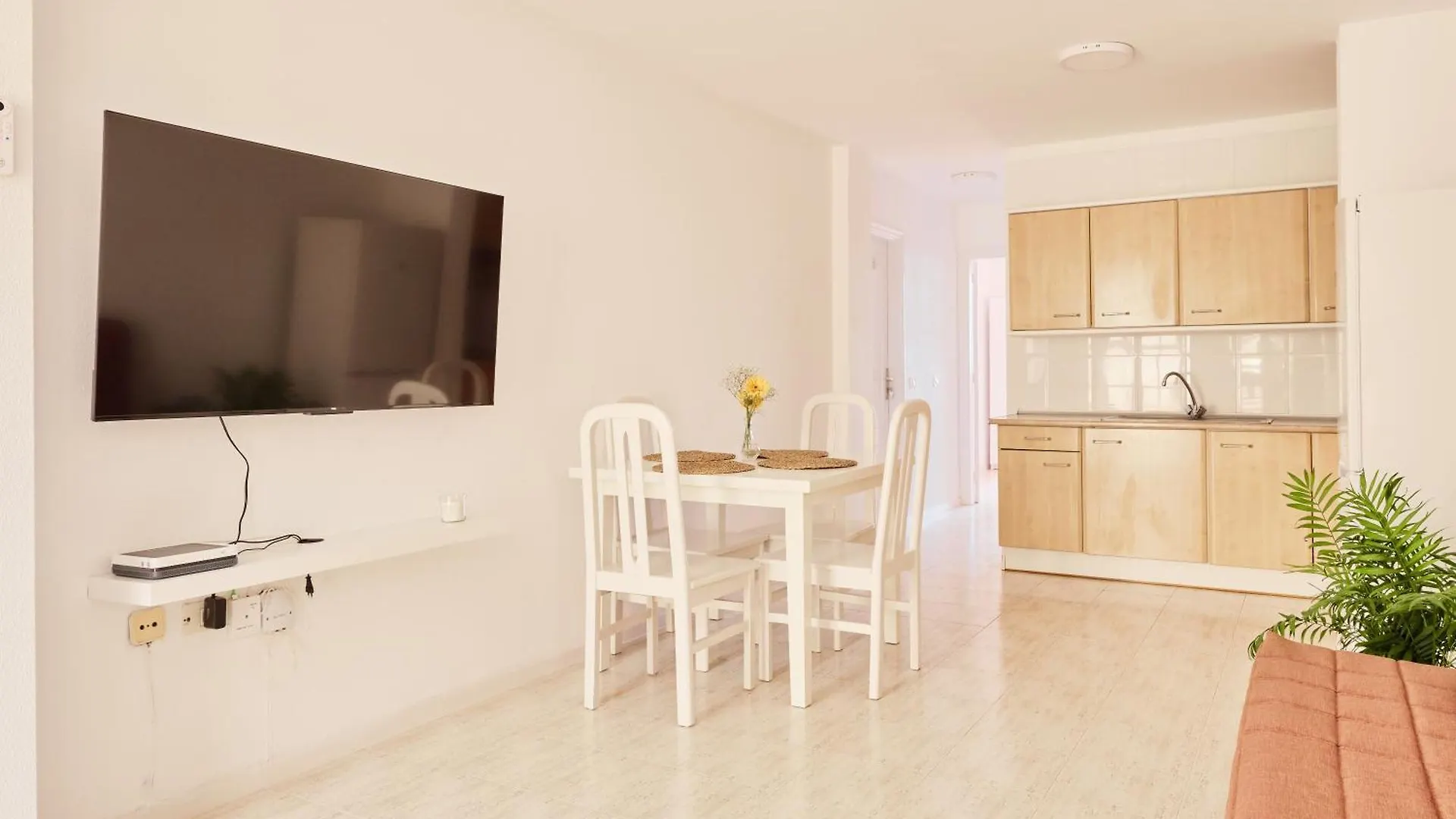 Apartamento Junto Al Mar Apartment Candelaria