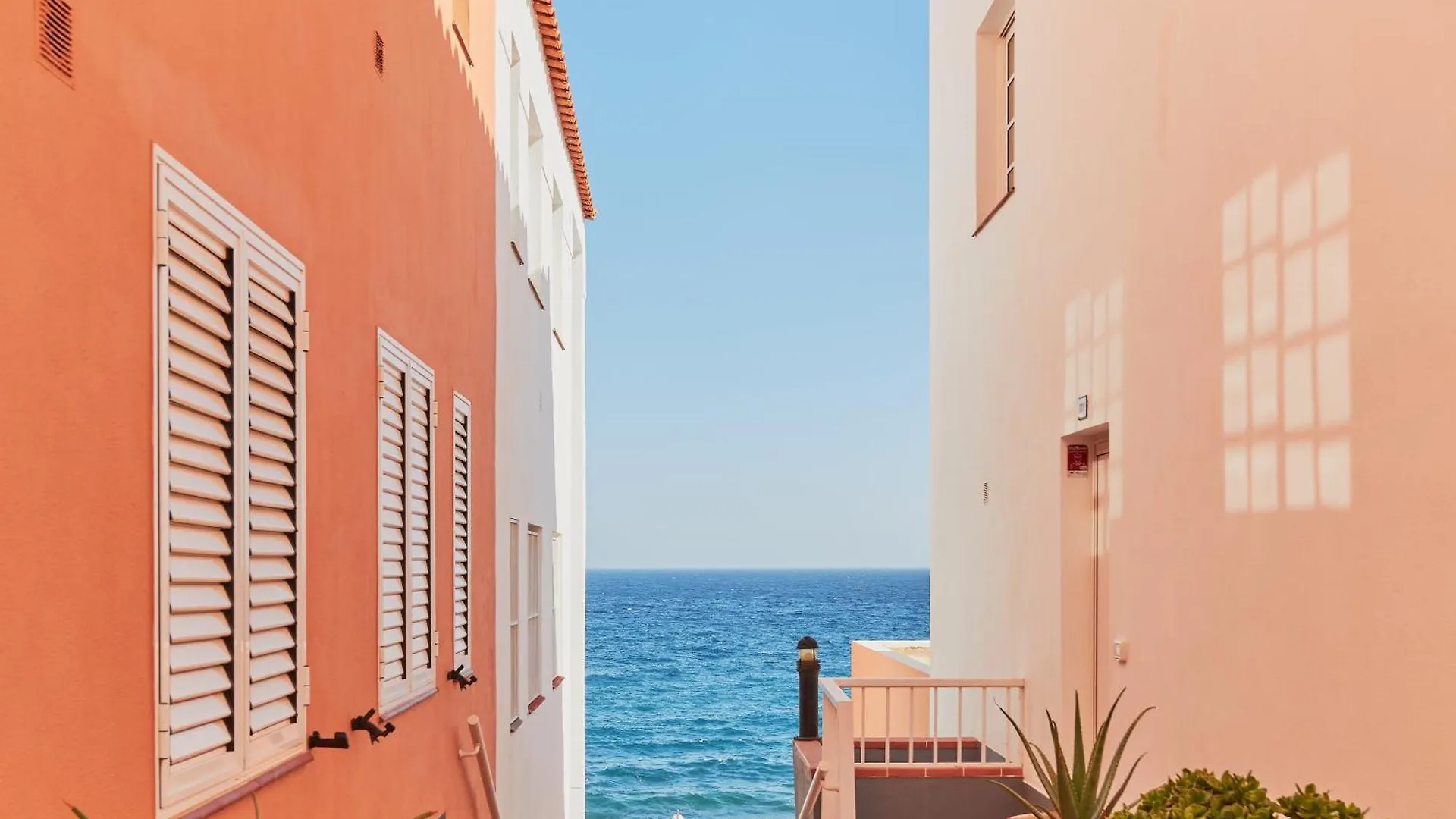 Apartamento Junto Al Mar Apartment Candelaria