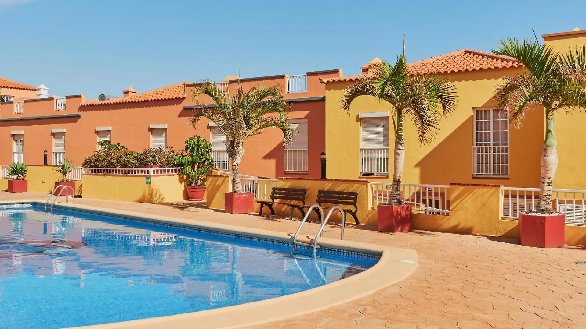 Apartamento Junto Al Mar Apartment Candelaria 0*,