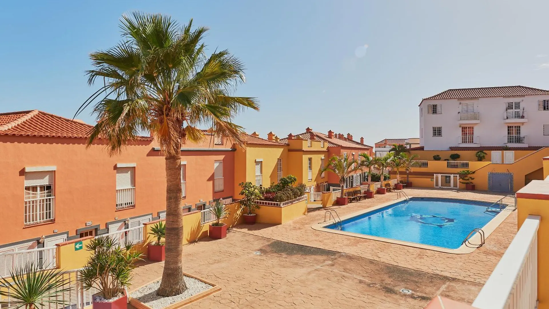 Apartamento Junto Al Mar Apartment Candelaria Spain